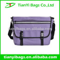 Wholesale messenger single strap school bag for laptop